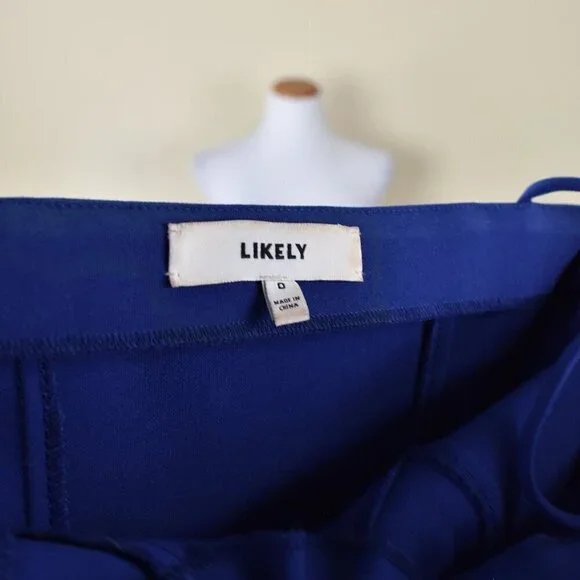 Likely Lillie Bustier Flounce Ruffle Mini Dress - 0 - Picture 9 of 10